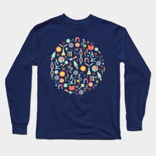 Science Studies Long Sleeve T-Shirt